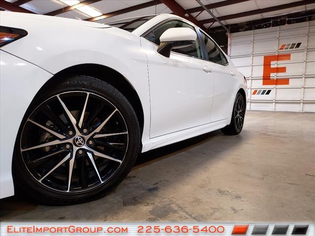 used 2024 Toyota Camry car, priced at $28,775