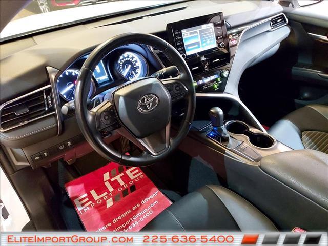 used 2024 Toyota Camry car, priced at $27,775