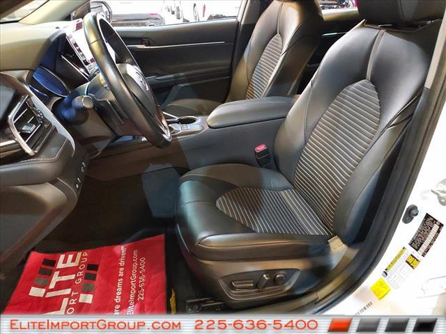 used 2024 Toyota Camry car, priced at $27,775