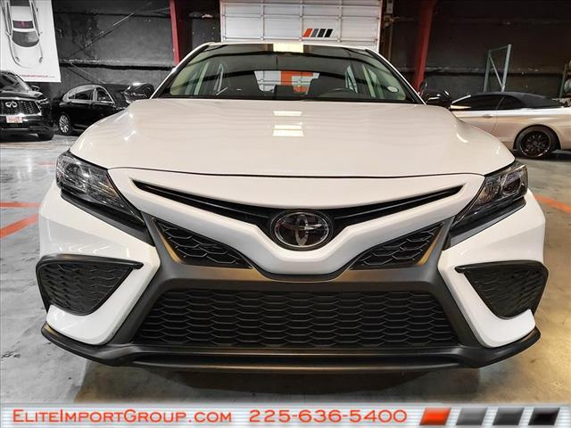 used 2024 Toyota Camry car, priced at $27,775