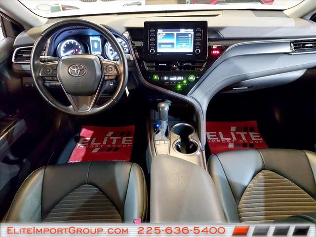 used 2024 Toyota Camry car, priced at $27,775