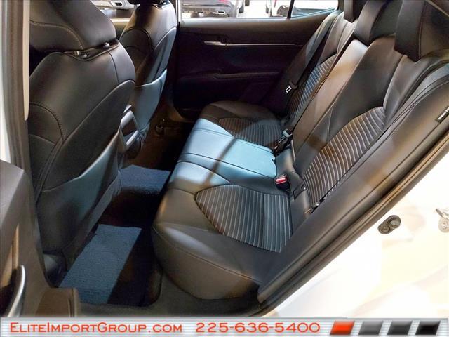 used 2024 Toyota Camry car, priced at $27,775