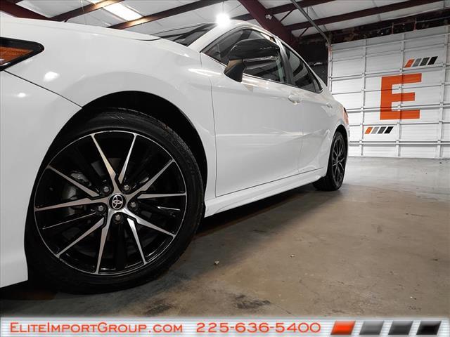 used 2024 Toyota Camry car, priced at $27,775