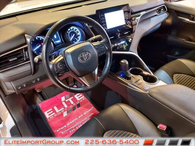 used 2024 Toyota Camry car, priced at $28,775
