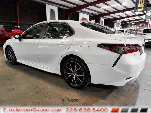 used 2024 Toyota Camry car, priced at $27,775