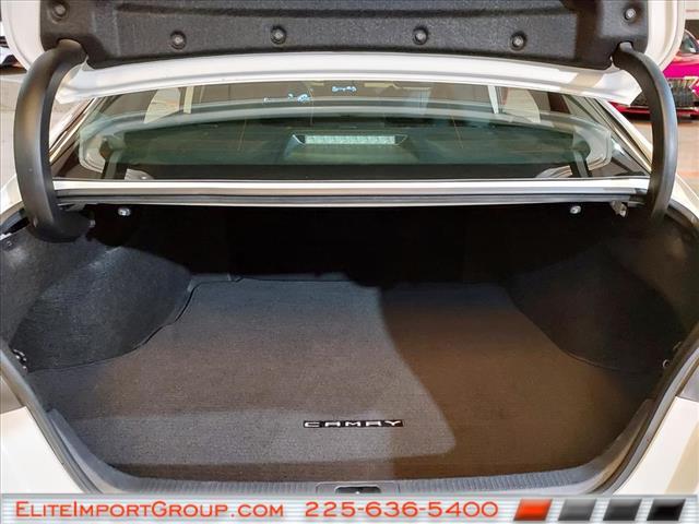 used 2024 Toyota Camry car, priced at $27,775