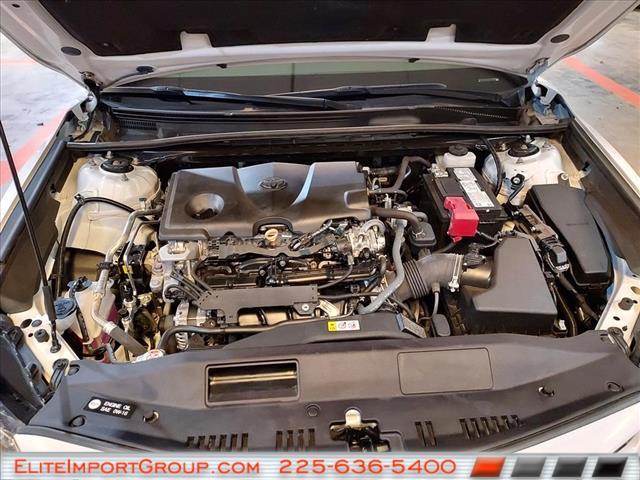 used 2024 Toyota Camry car, priced at $27,775