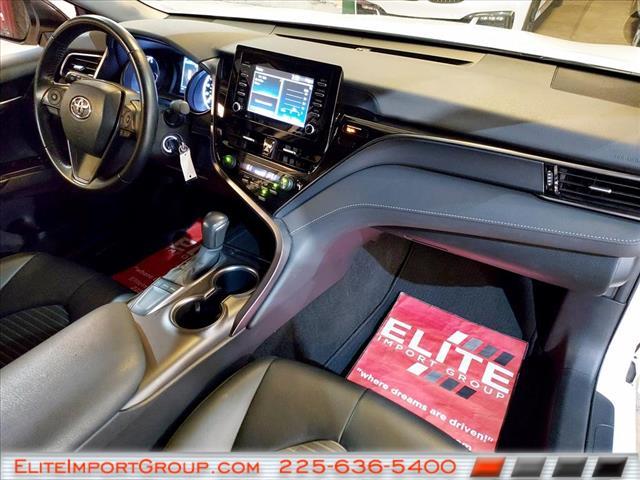used 2024 Toyota Camry car, priced at $27,775