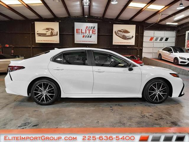 used 2024 Toyota Camry car, priced at $27,775