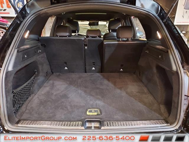 used 2021 Mercedes-Benz GLC 300 car, priced at $29,877