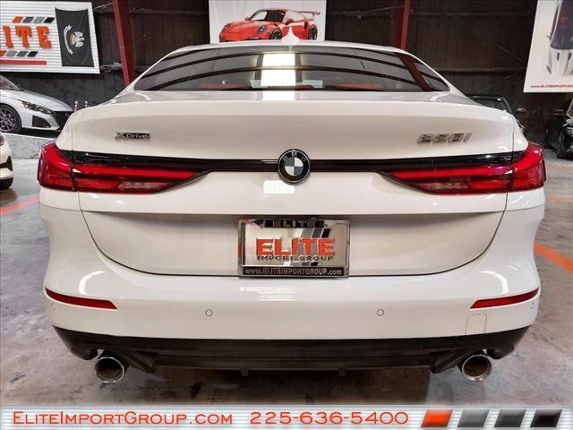 used 2020 BMW 228 Gran Coupe car, priced at $28,955