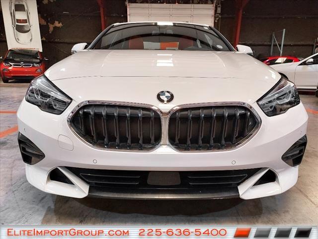 used 2020 BMW 228 Gran Coupe car, priced at $28,955