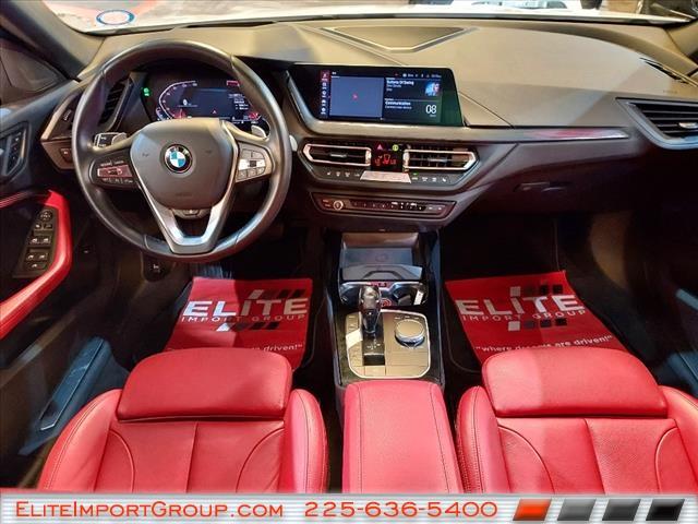 used 2020 BMW 228 Gran Coupe car, priced at $28,955