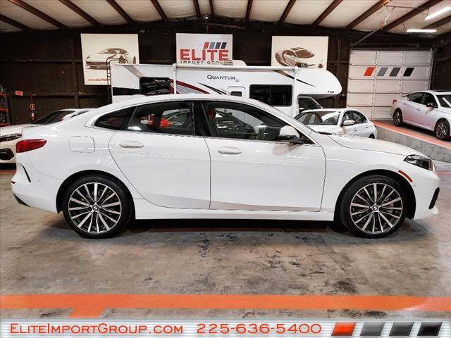 used 2020 BMW 228 Gran Coupe car, priced at $28,955