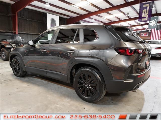 used 2023 Mazda CX-50 car, priced at $27,485