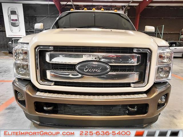 used 2015 Ford F-250 car, priced at $29,887