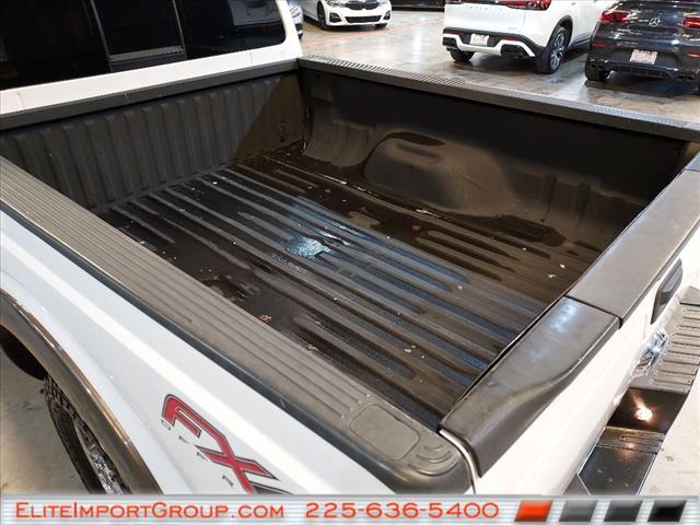 used 2015 Ford F-250 car, priced at $29,887