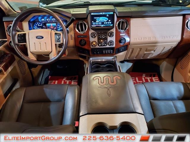 used 2015 Ford F-250 car, priced at $29,887