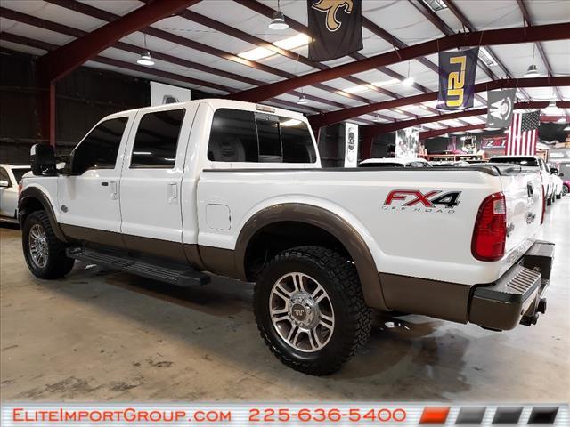 used 2015 Ford F-250 car, priced at $29,887