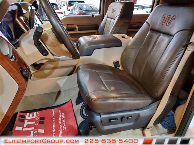 used 2015 Ford F-250 car, priced at $29,887