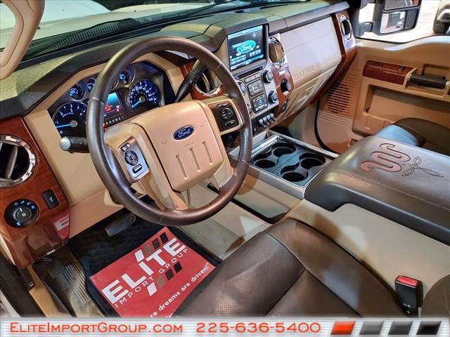 used 2015 Ford F-250 car, priced at $29,887
