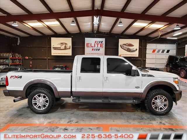 used 2015 Ford F-250 car, priced at $29,887