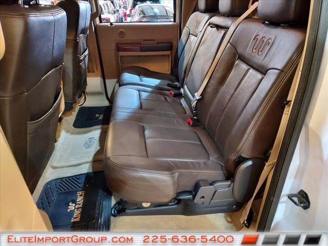 used 2015 Ford F-250 car, priced at $29,887