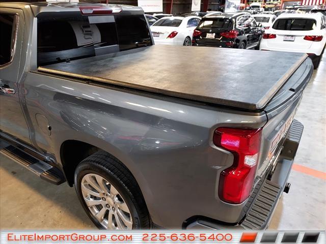 used 2021 Chevrolet Silverado 1500 car, priced at $38,775