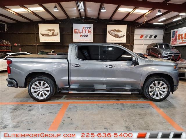 used 2021 Chevrolet Silverado 1500 car, priced at $38,775