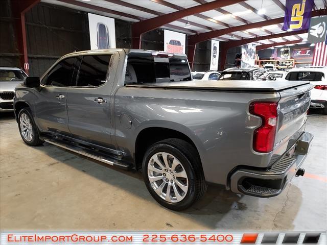 used 2021 Chevrolet Silverado 1500 car, priced at $38,775