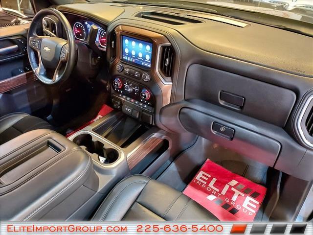 used 2021 Chevrolet Silverado 1500 car, priced at $38,775