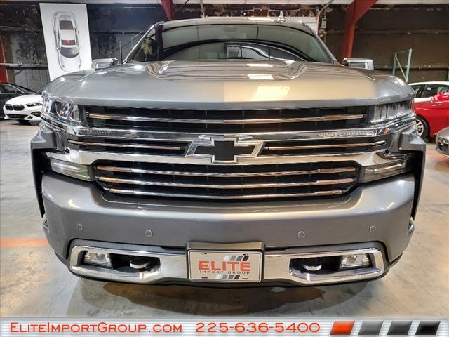 used 2021 Chevrolet Silverado 1500 car, priced at $38,775