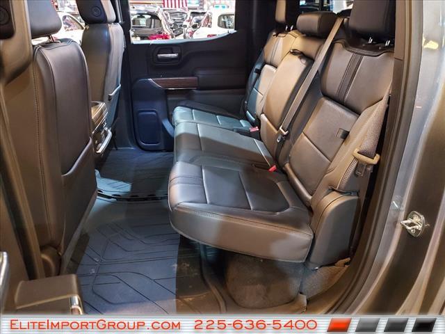 used 2021 Chevrolet Silverado 1500 car, priced at $38,775