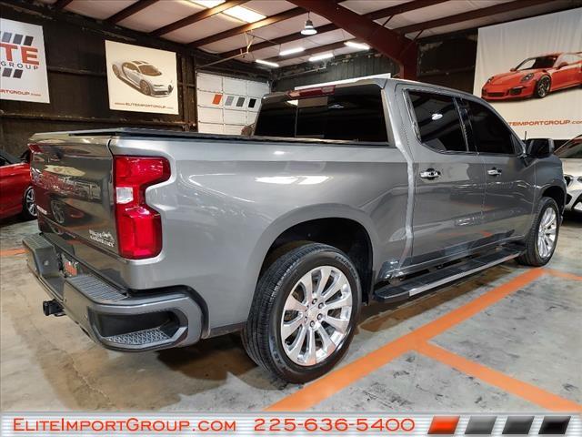 used 2021 Chevrolet Silverado 1500 car, priced at $38,775