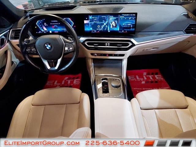 used 2024 BMW 430 Gran Coupe car, priced at $38,772