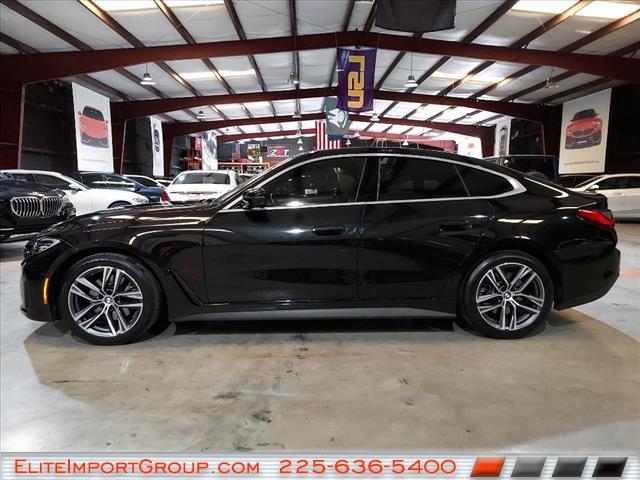 used 2024 BMW 430 Gran Coupe car, priced at $38,772