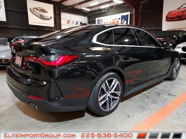 used 2024 BMW 430 Gran Coupe car, priced at $38,772