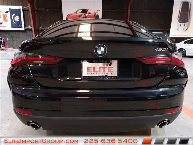 used 2024 BMW 430 Gran Coupe car, priced at $38,772