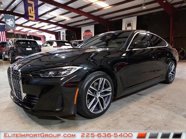 used 2024 BMW 430 Gran Coupe car, priced at $38,772