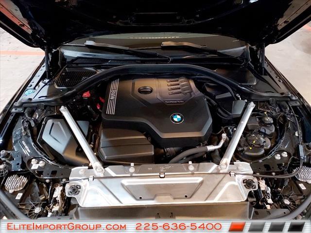 used 2024 BMW 430 Gran Coupe car, priced at $38,772