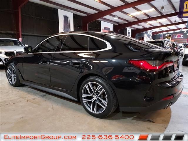 used 2024 BMW 430 Gran Coupe car, priced at $38,772