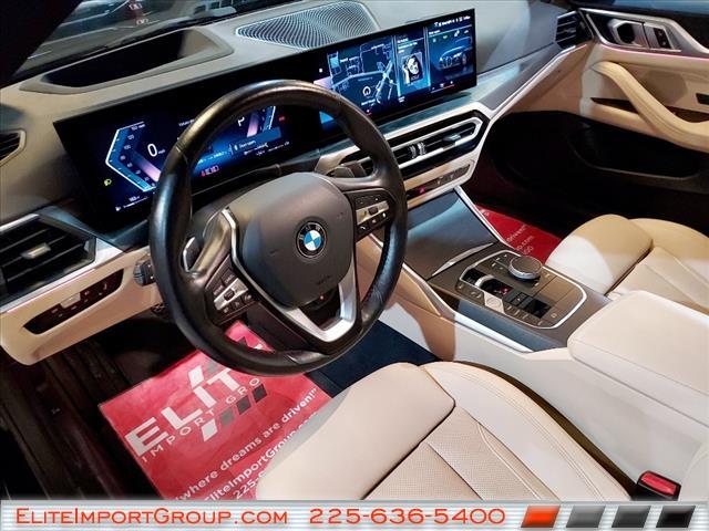 used 2024 BMW 430 Gran Coupe car, priced at $38,772