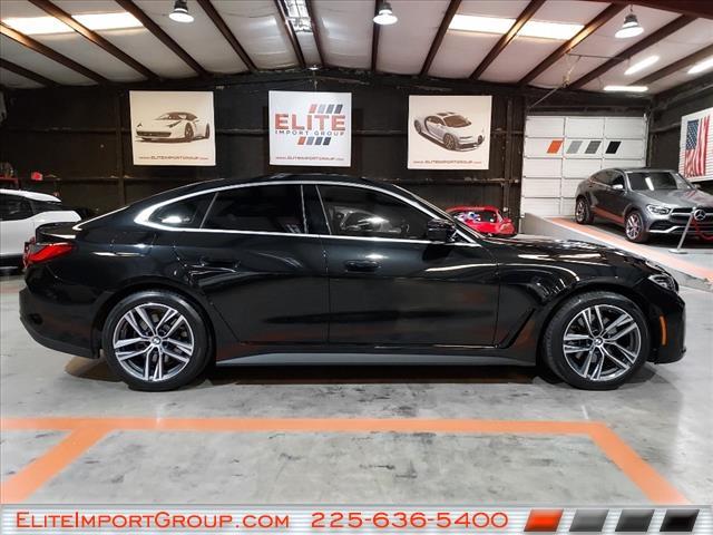 used 2024 BMW 430 Gran Coupe car, priced at $38,772