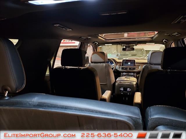 used 2023 GMC Yukon car, priced at $69,772