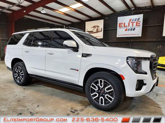 used 2023 GMC Yukon car, priced at $69,772