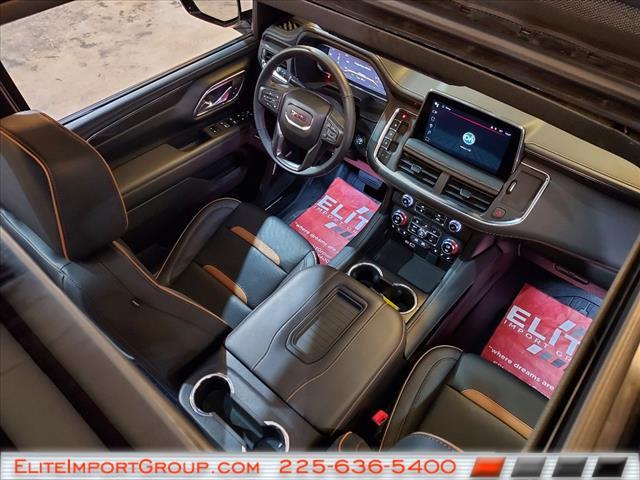 used 2023 GMC Yukon car, priced at $69,772