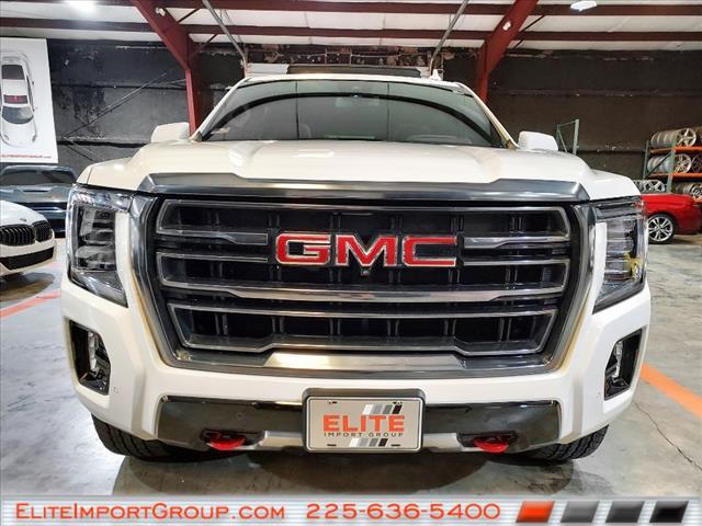 used 2023 GMC Yukon car, priced at $69,772