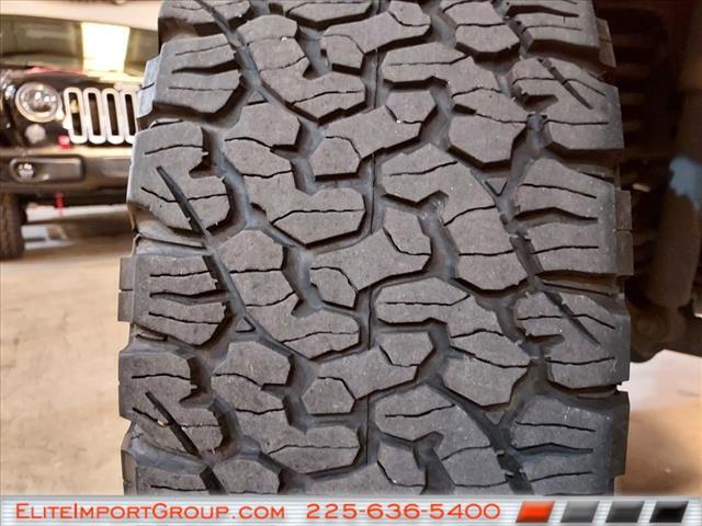 used 2021 Jeep Wrangler car, priced at $25,771