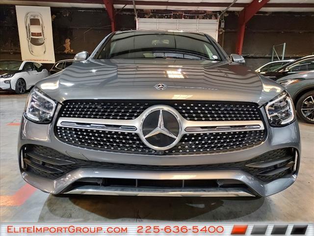 used 2020 Mercedes-Benz GLC 300 car, priced at $36,772