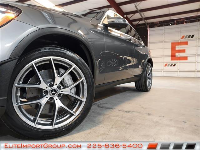 used 2020 Mercedes-Benz GLC 300 car, priced at $36,772